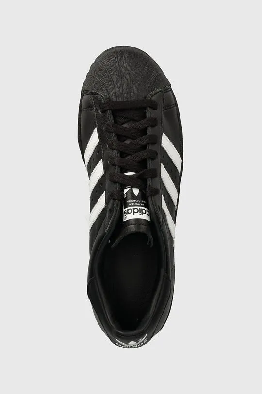 adidas Originals sneakers Superstar 82 black color JI2026