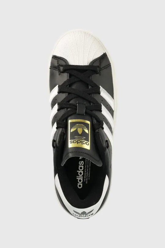 adidas Originals sneakers Superstar Bonega GX1841 black color