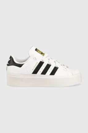 adidas Originals sneakers Superstar Bonega white color