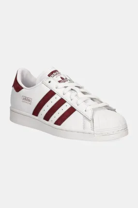 adidas Originals sneakers Superstar W white color JH6350