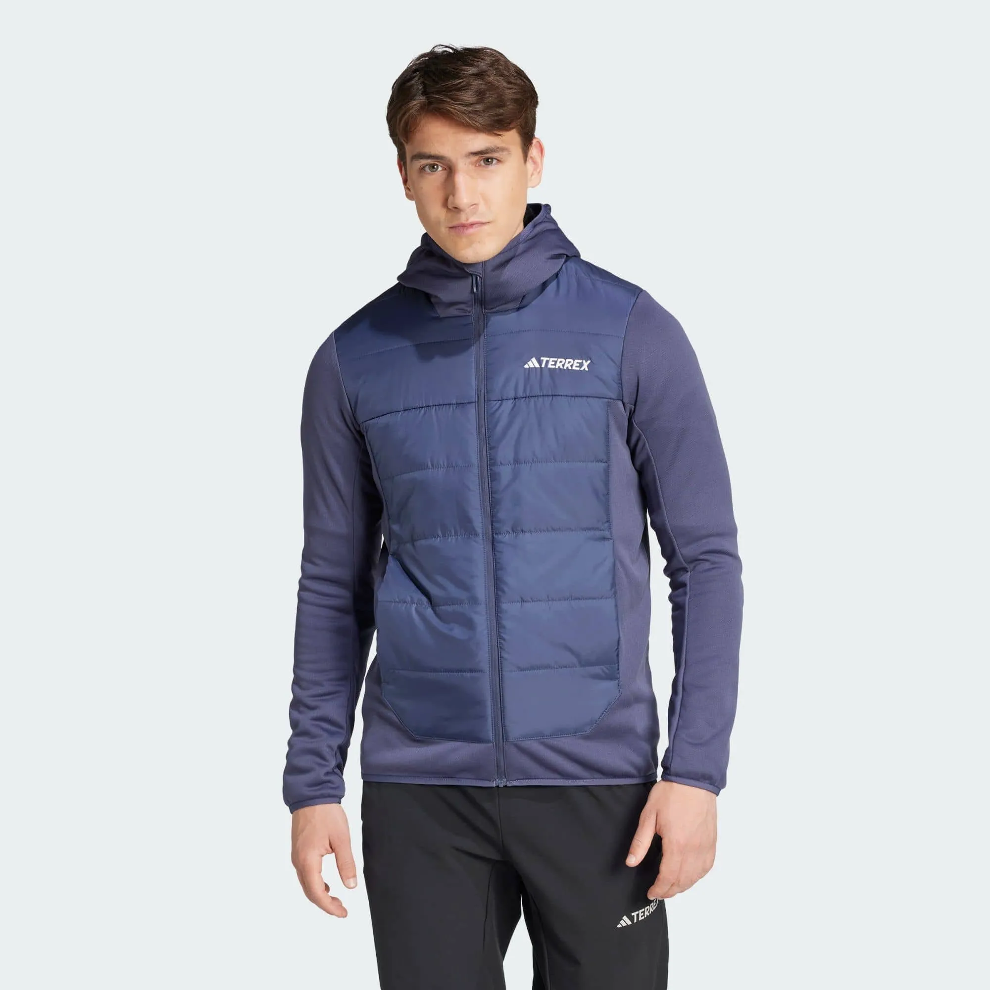 ADIDAS PERFORMANCE Terrex Multi Hybrid Insulated Hooded Jacket