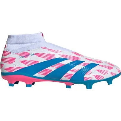 adidas Predator League Laceless FG