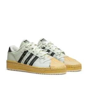 adidas Rivalry Lo Superstar (White / Black)