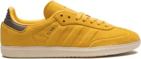 Adidas Samba Bold Gold sneakers Yellow