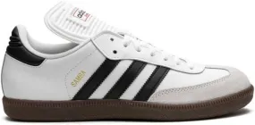 Adidas Samba Classic White Black sneakers