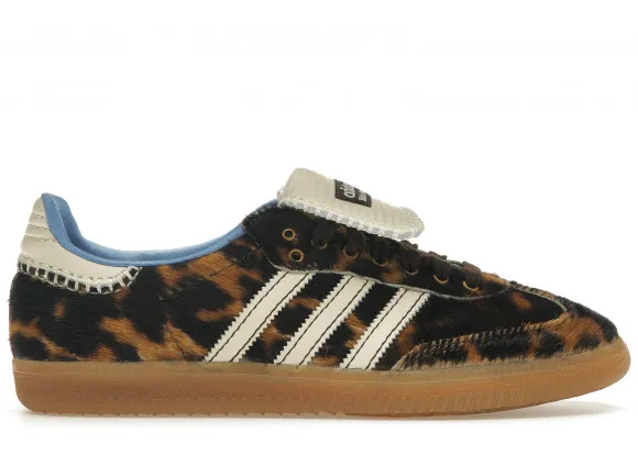 adidas Samba Nylon Wales Bonner Dark Brown