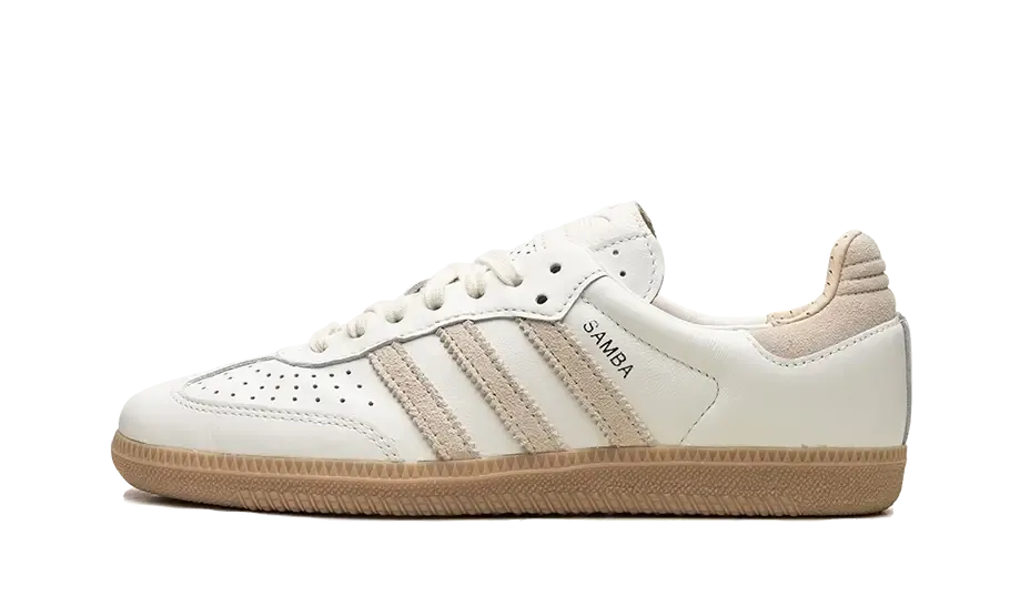 Adidas Samba OG Core White Magic Beige