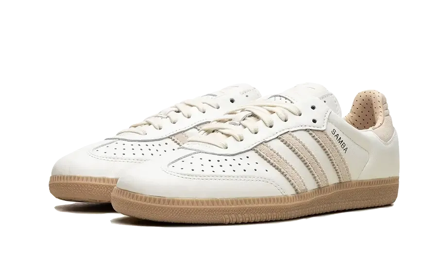 Adidas Samba OG Core White Magic Beige