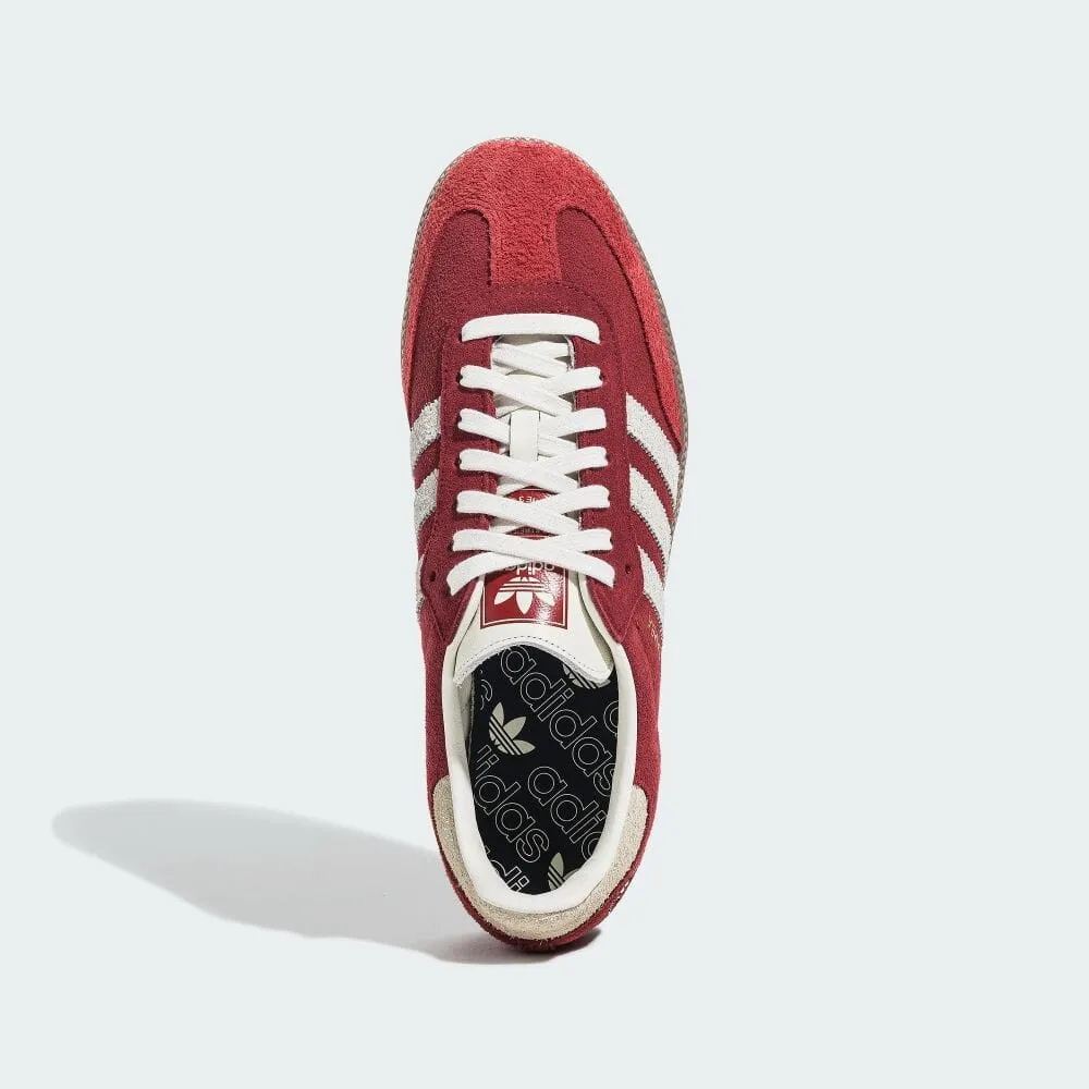 Adidas Samba OG Talchum Pack Scarlet Off White IG8905