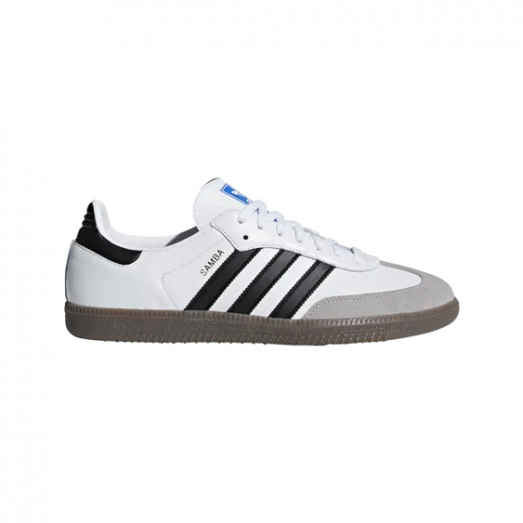 adidas Samba White Black Gum