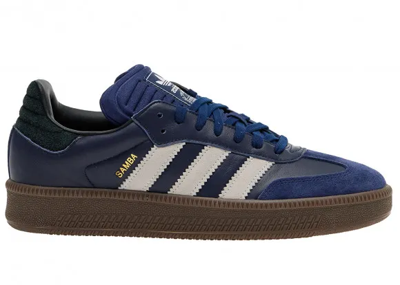 adidas Samba Xlg Dark Blue/ Ftw White/ Gum5