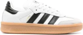 Adidas Samba XLG leather sneakers White