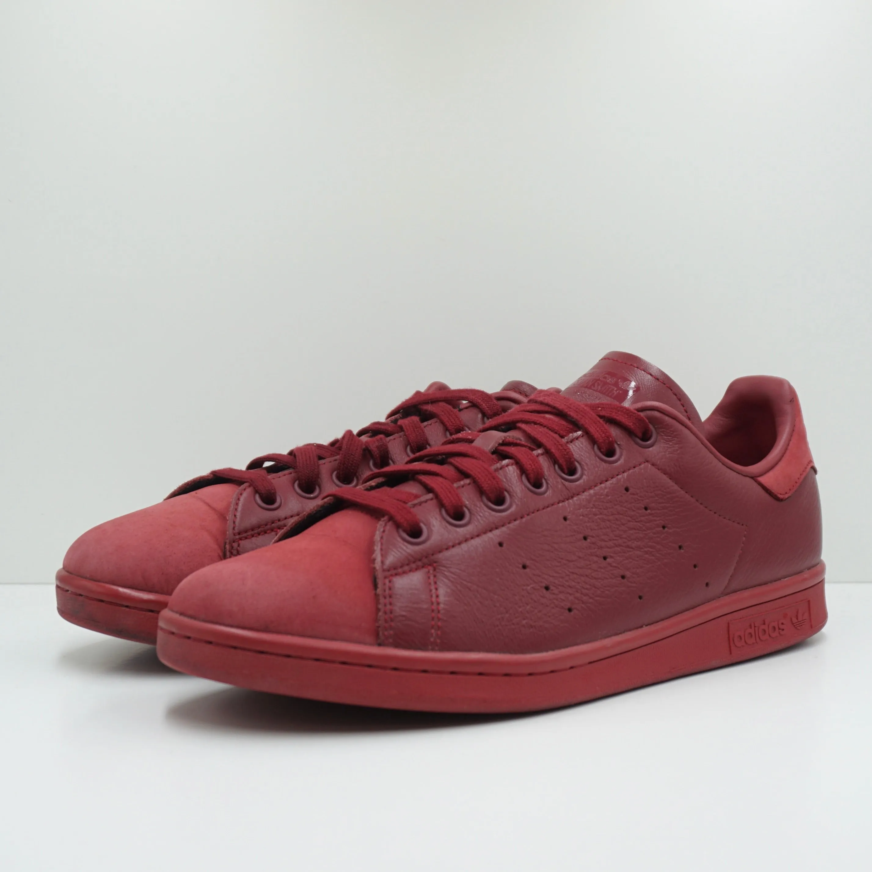 Adidas Stan Smith Collegiate Burgundy