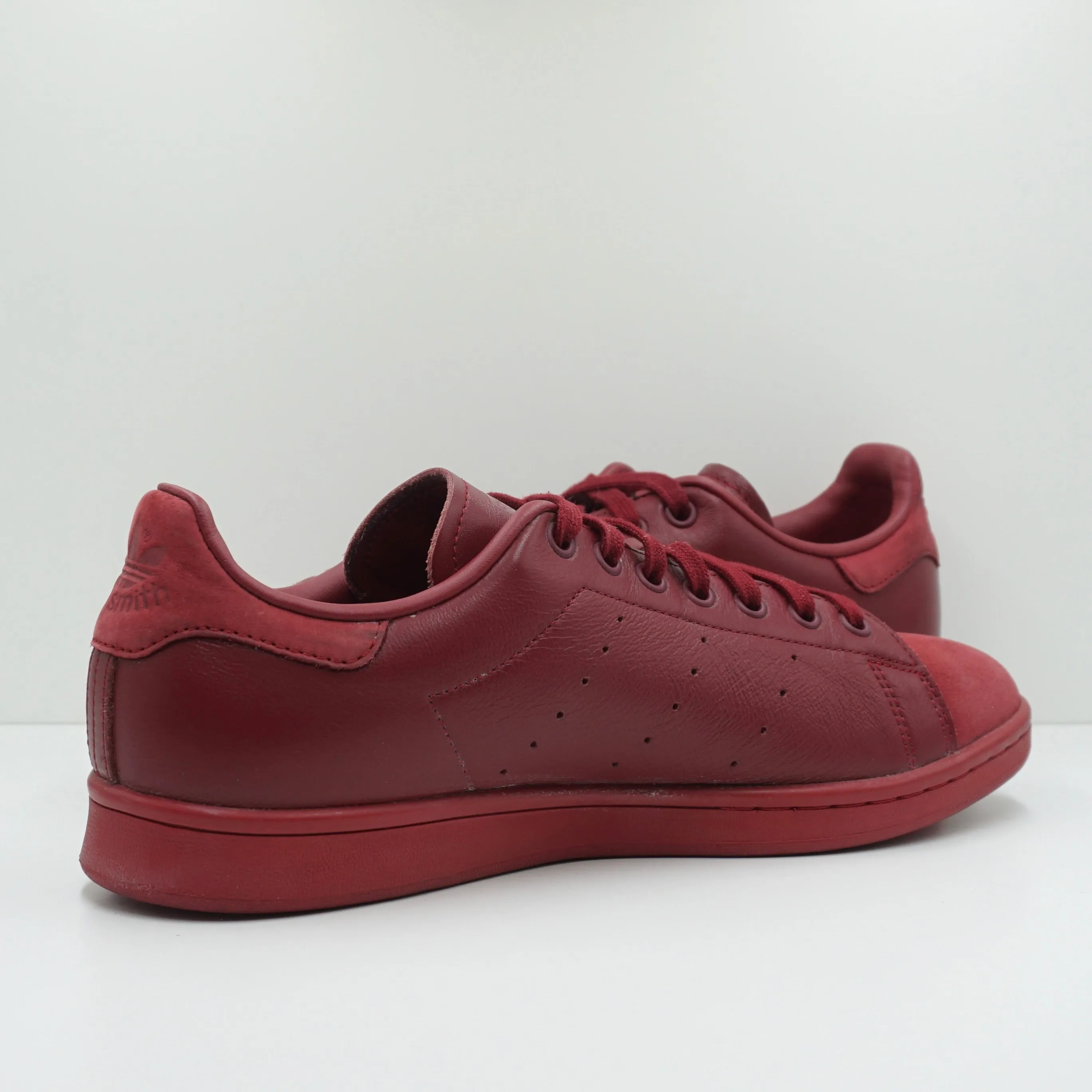 Adidas Stan Smith Collegiate Burgundy