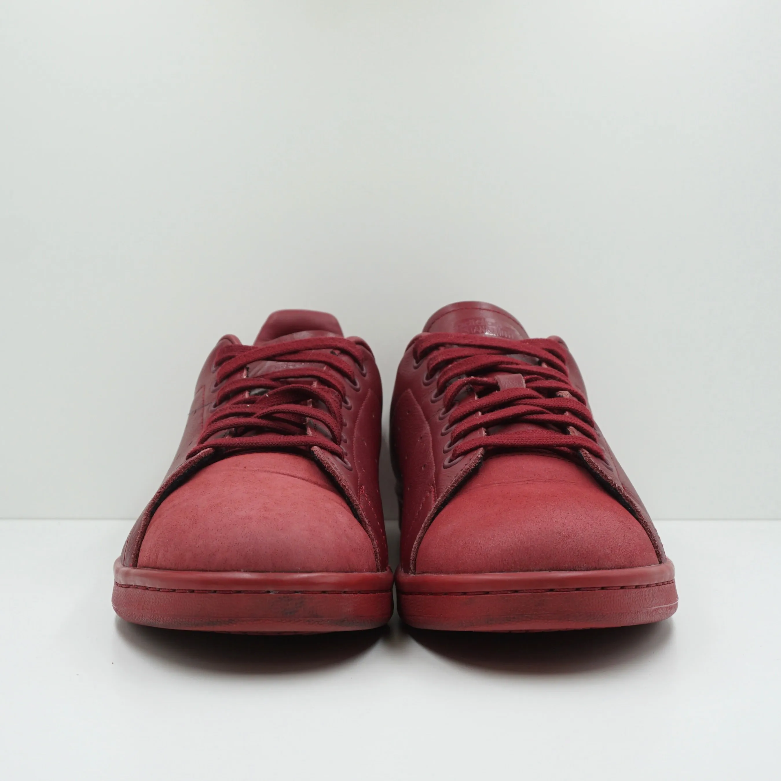 Adidas Stan Smith Collegiate Burgundy