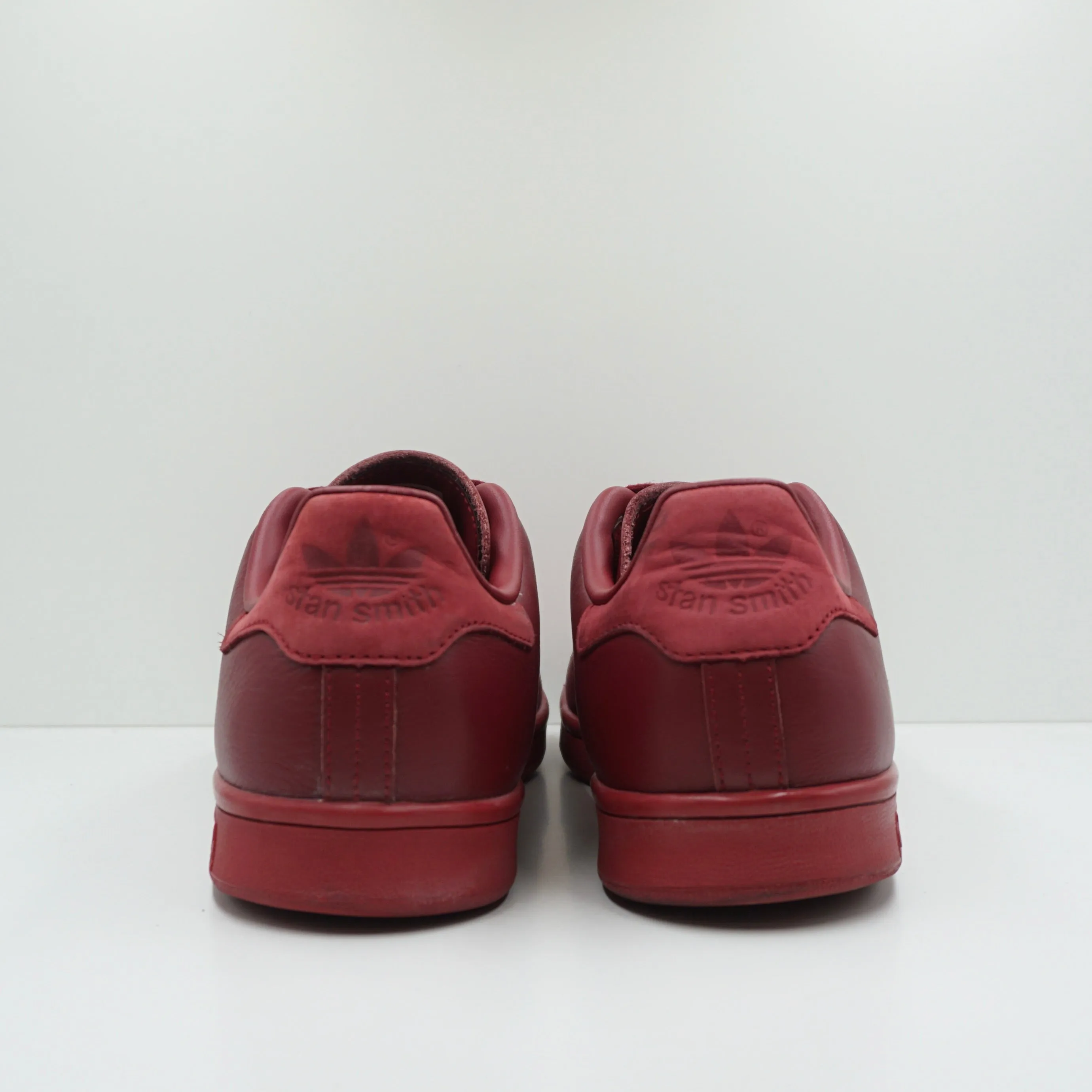 Adidas Stan Smith Collegiate Burgundy