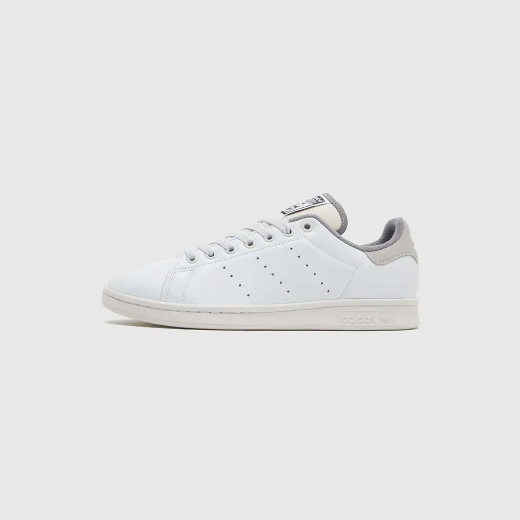 Adidas Stan Smith - Feather White / Grey Heather / Crystal White