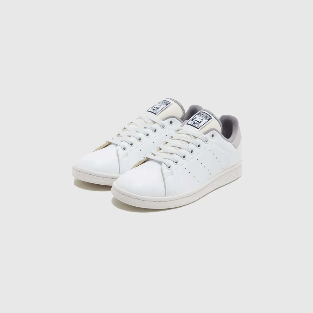 Adidas Stan Smith - Feather White / Grey Heather / Crystal White