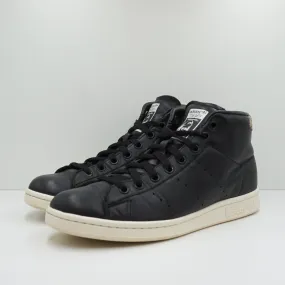 Adidas Stan Smith Mid Black Snakeskin