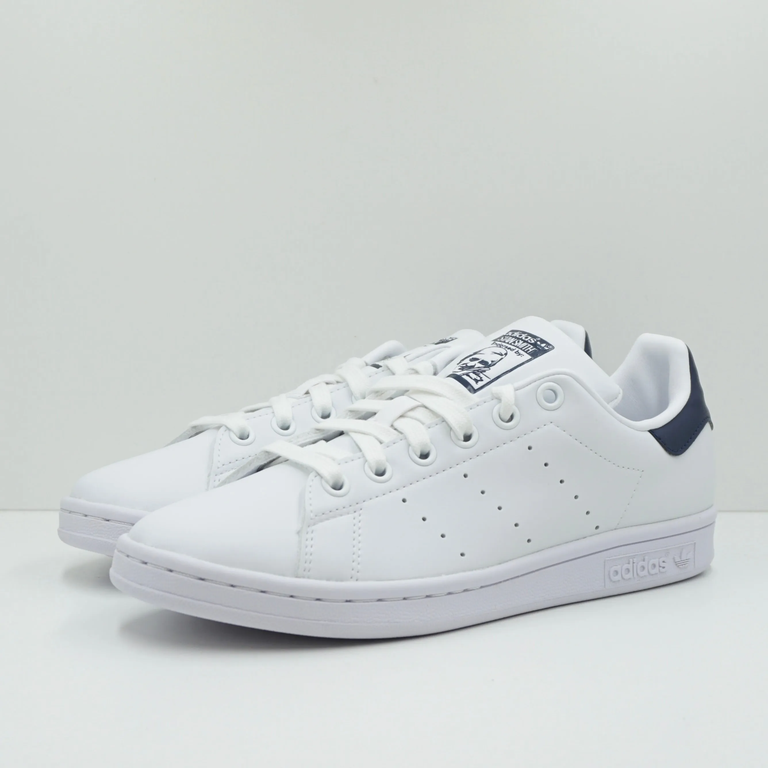 Adidas Stan Smith Primegreen White Collegiate Navy