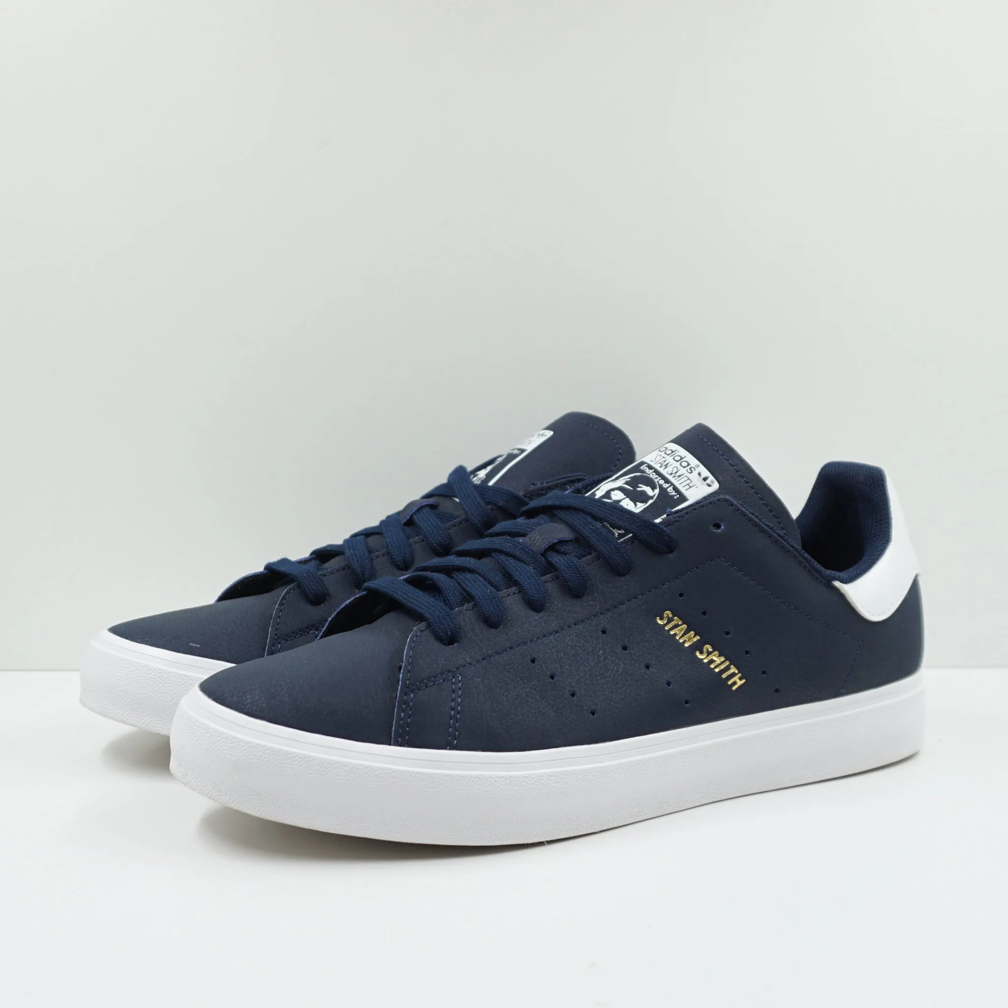 Adidas Stan Smith Vulc Navy