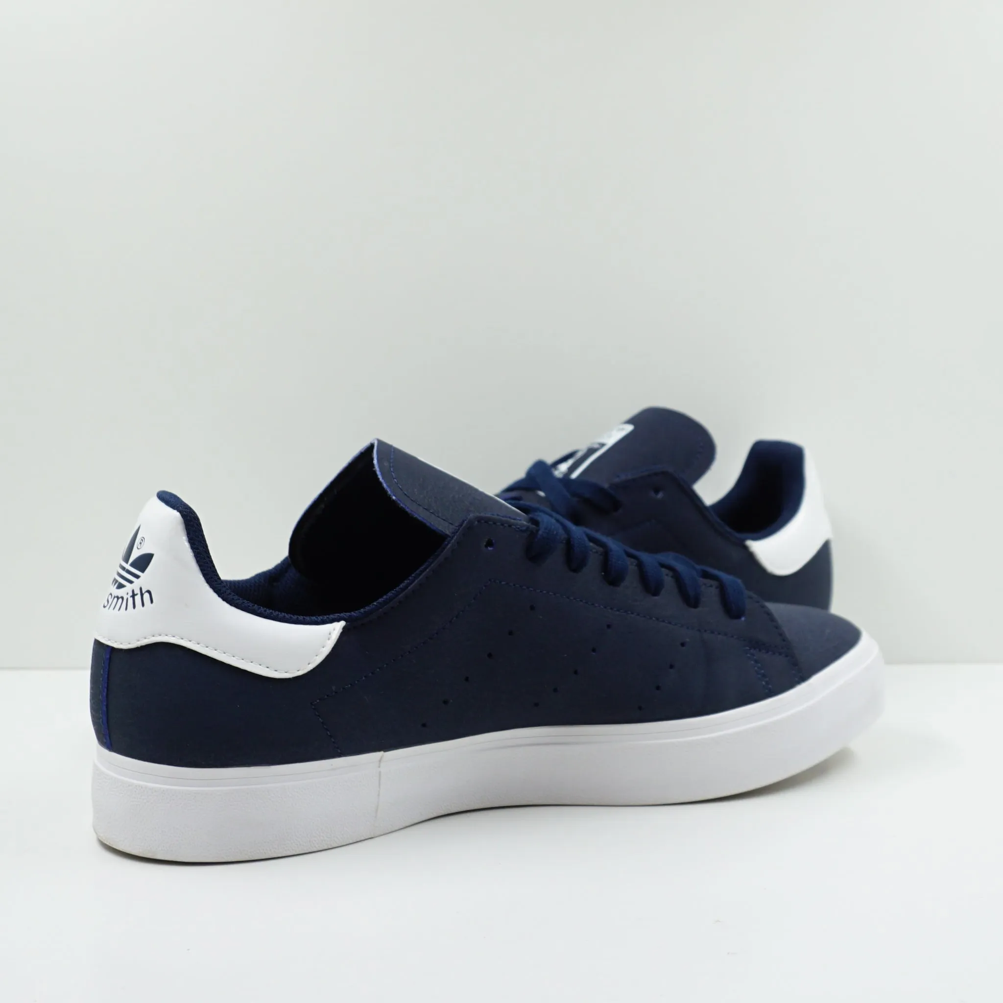 Adidas Stan Smith Vulc Navy