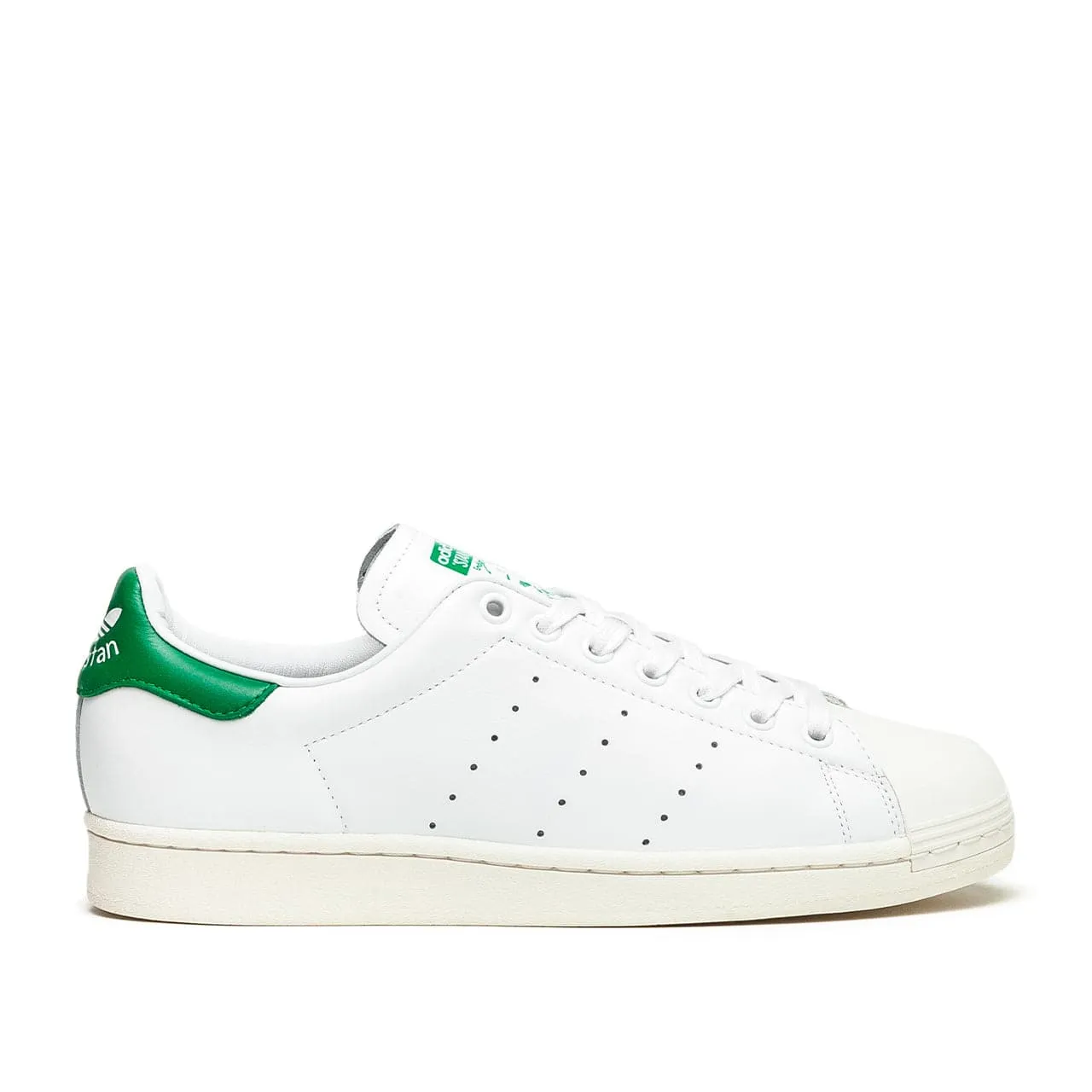 adidas Superstar 'Superstan' (White / Green)