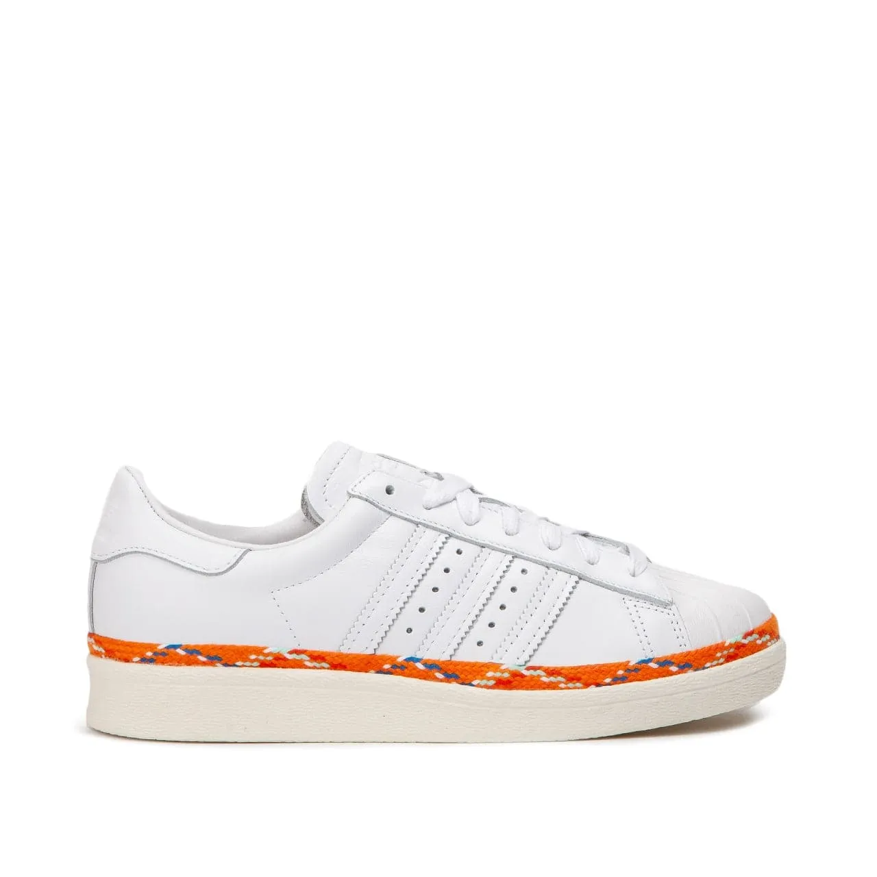 adidas Superstar 80's New Bold W (White)