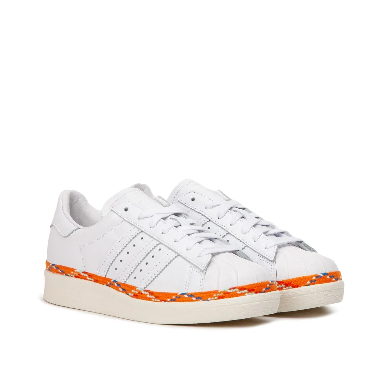 adidas Superstar 80's New Bold W (White)