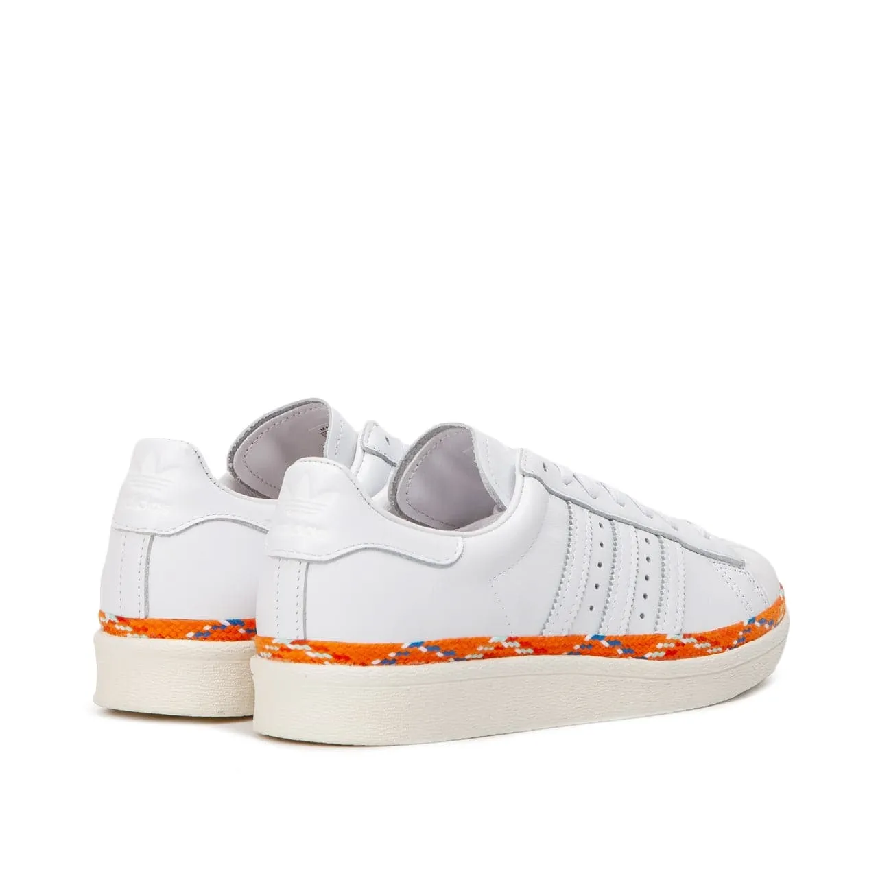 adidas Superstar 80's New Bold W (White)