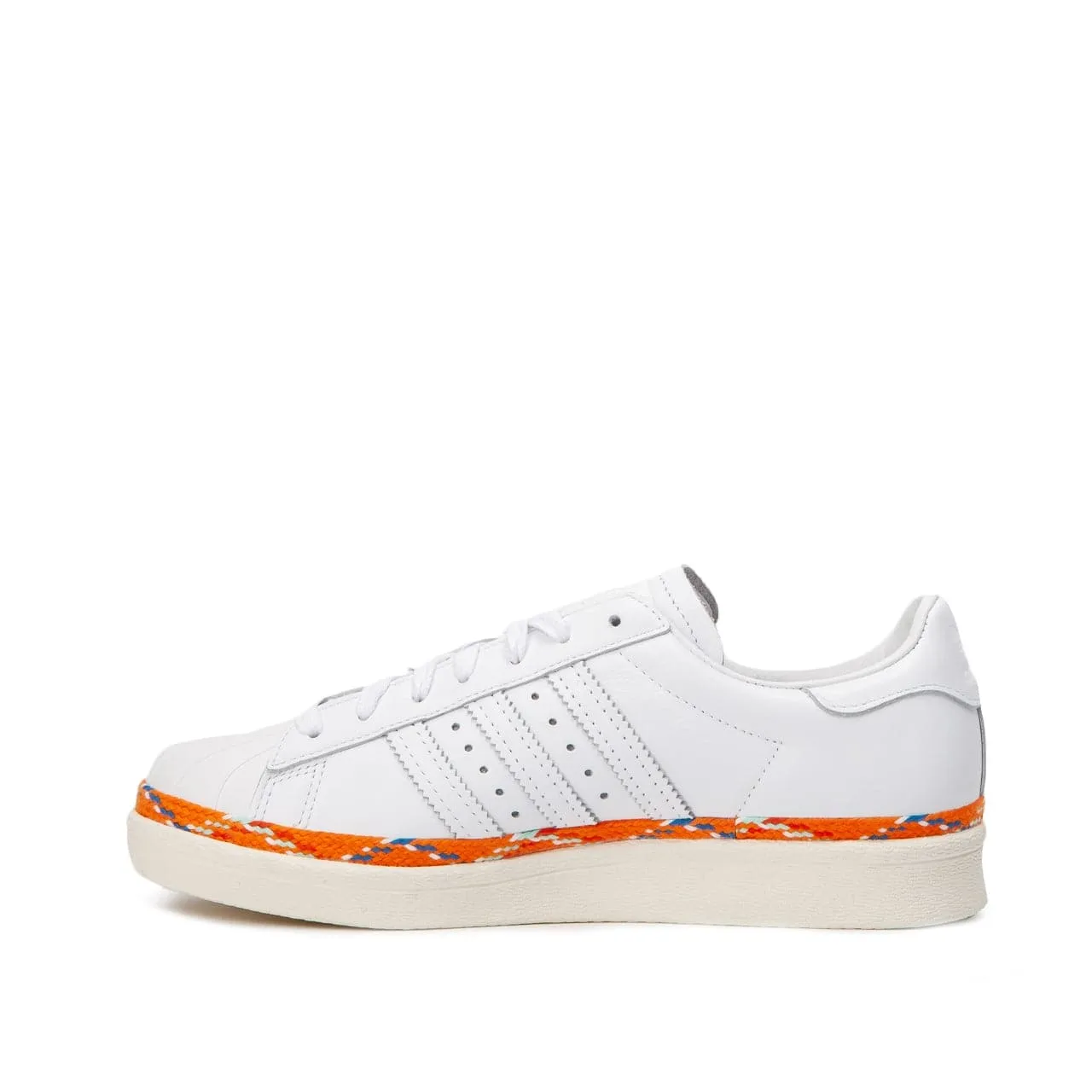 adidas Superstar 80's New Bold W (White)