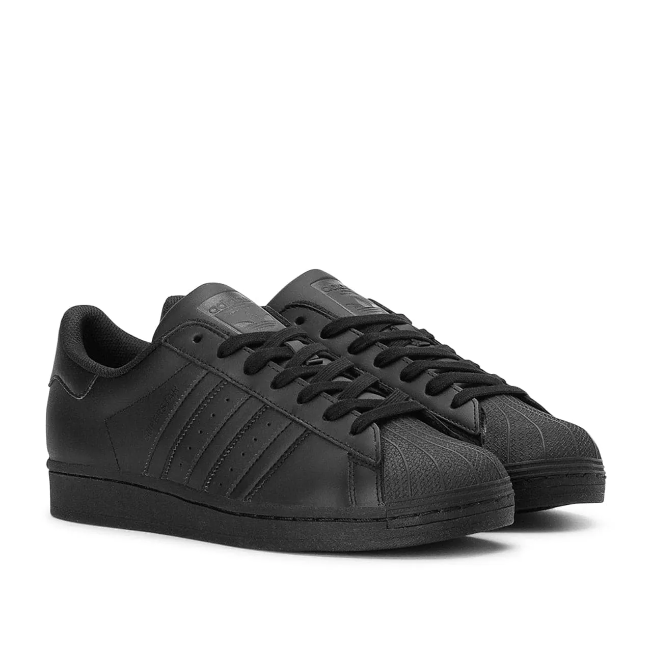 adidas Superstar (Black)