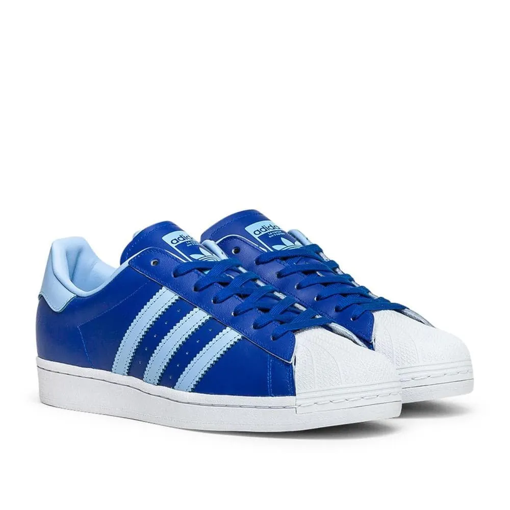 adidas Superstar (Blue / White)