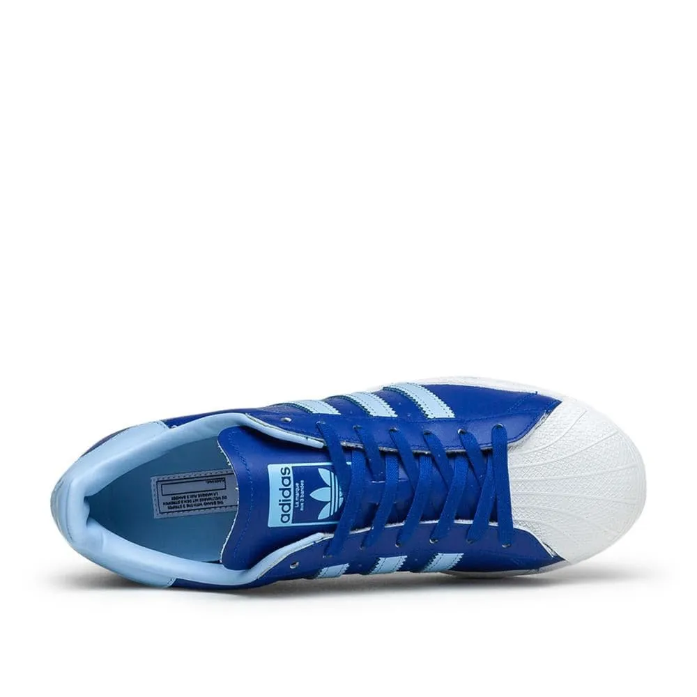 adidas Superstar (Blue / White)