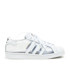 adidas Superstar (Transparent / White)