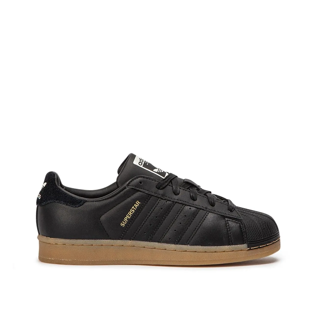 adidas Superstar W (Black)