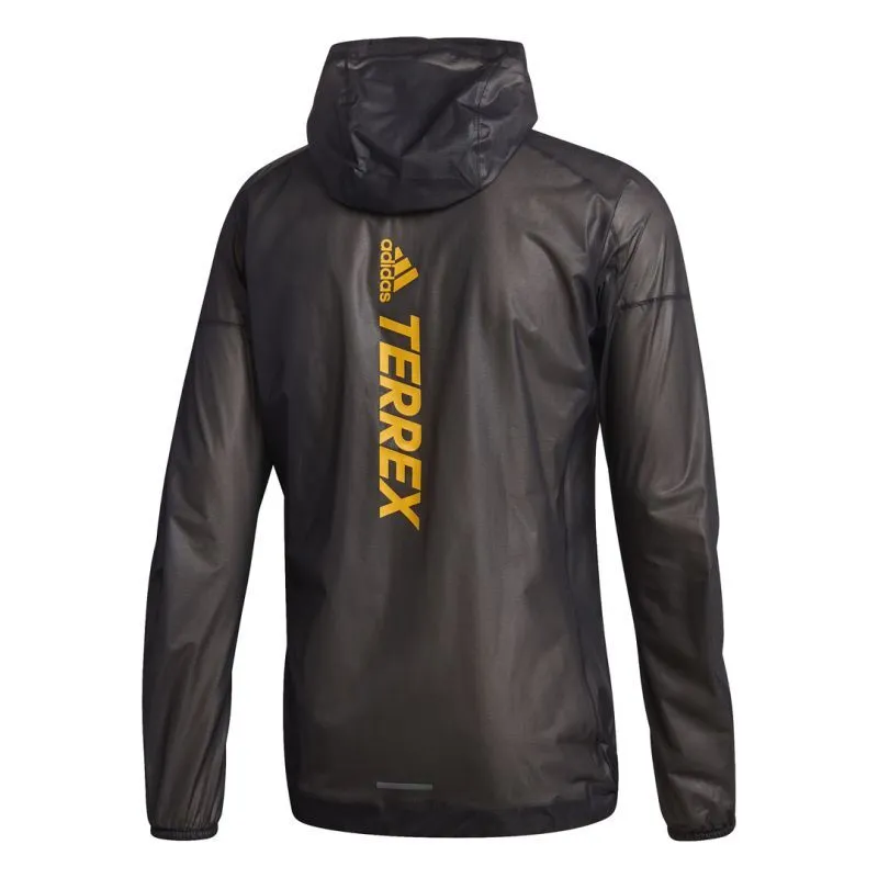 adidas  Terrex Agravic Rain Jacket - Giacca antipioggia - Uomo