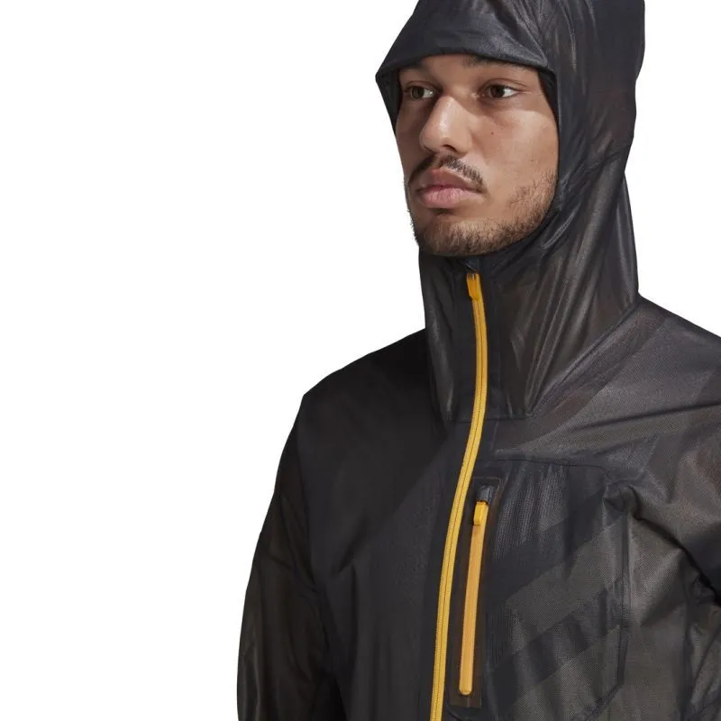 adidas  Terrex Agravic Rain Jacket - Giacca antipioggia - Uomo