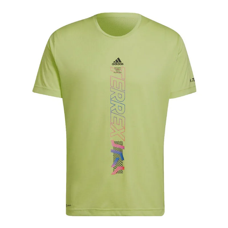 adidas  Terrex Agravic Shirt - T-shirt - Uomo