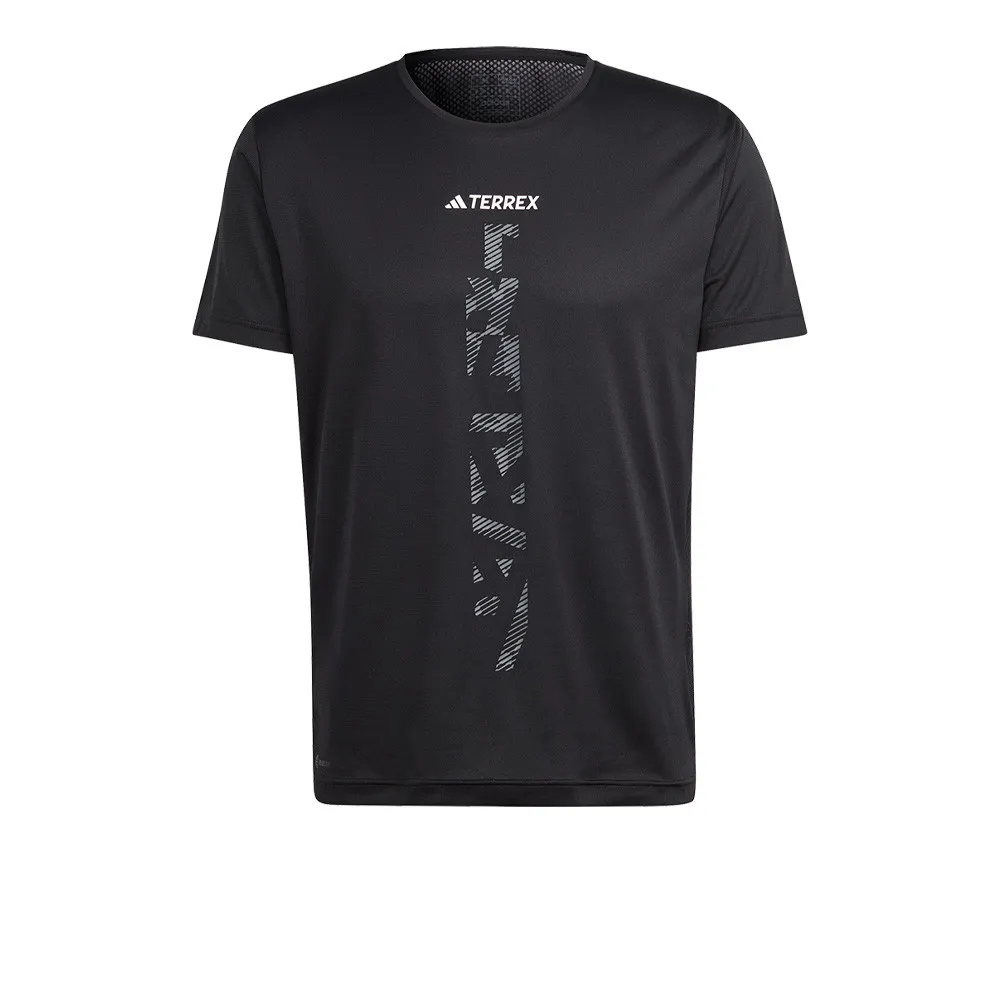 adidas Terrex Agravic Trail Running T-Shirt - AW24