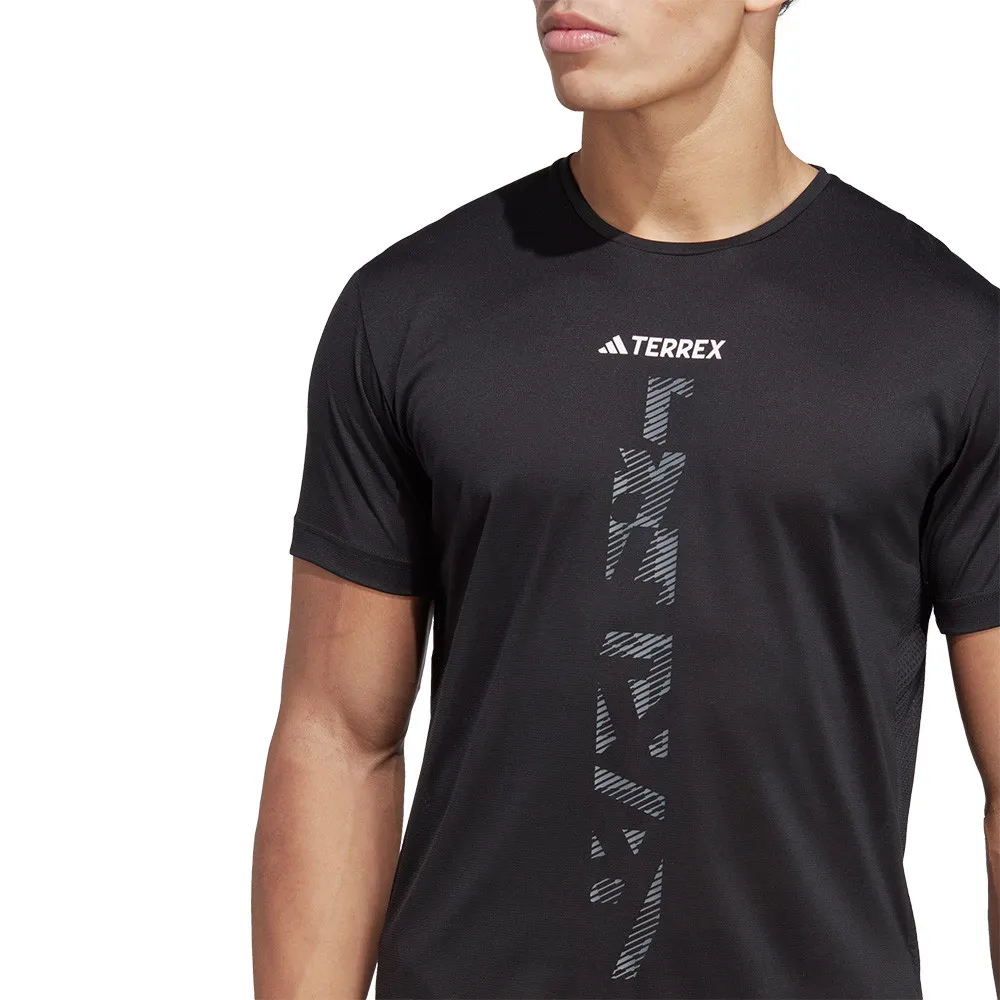 adidas Terrex Agravic Trail Running T-Shirt - AW24