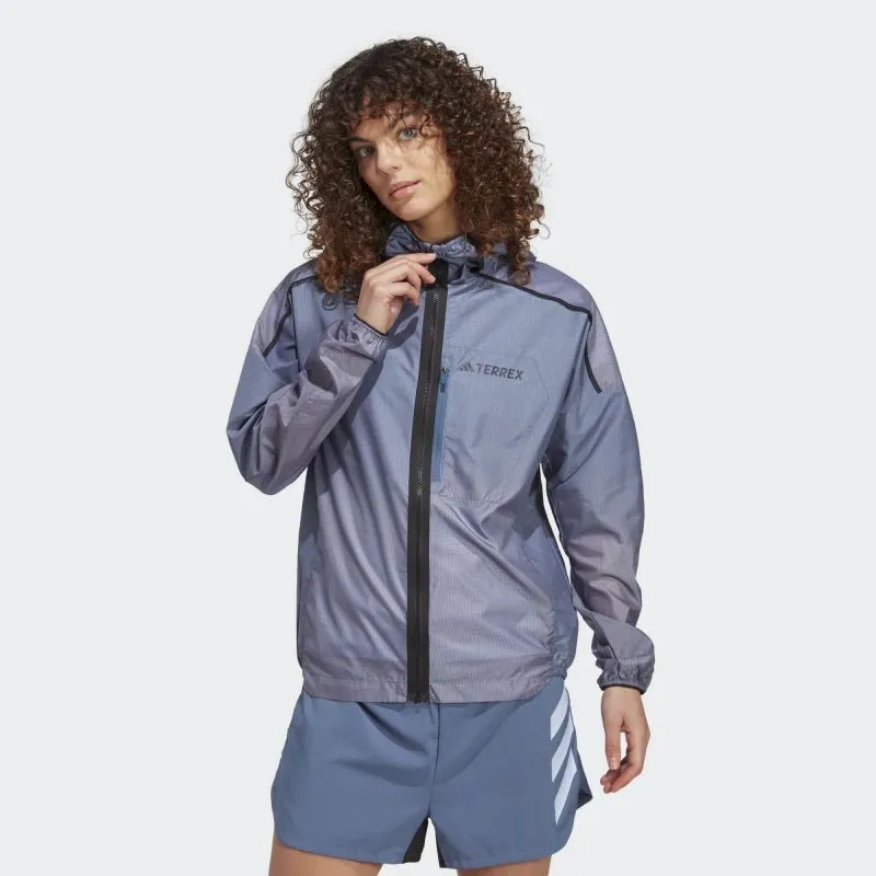 adidas  Terrex Agravic WW Jacket - Giacca a vento - Donna