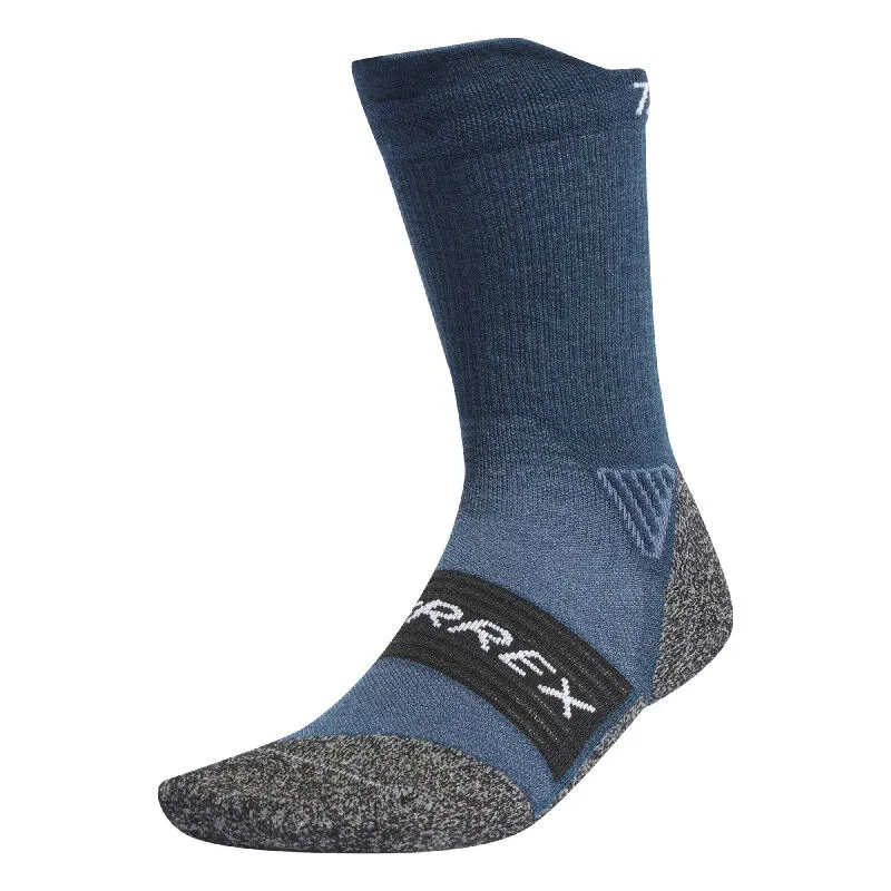 adidas  Terrex Cold.RDY Crew Wool Socks - Calze merino