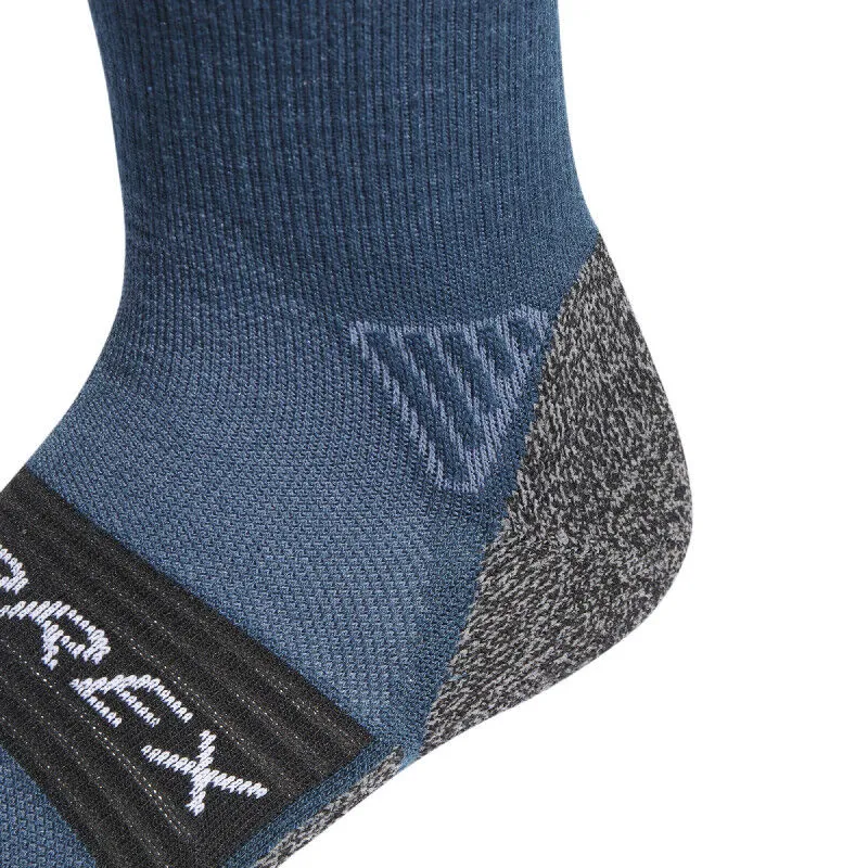 adidas  Terrex Cold.RDY Crew Wool Socks - Calze merino