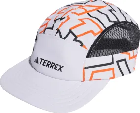 Adidas Terrex HEAT.RDY 5-Panel Graphic Cap Black/Semi Impact Orange/Black | Buy Adidas Terrex HEAT.RDY 5-Panel Graphic Cap Black