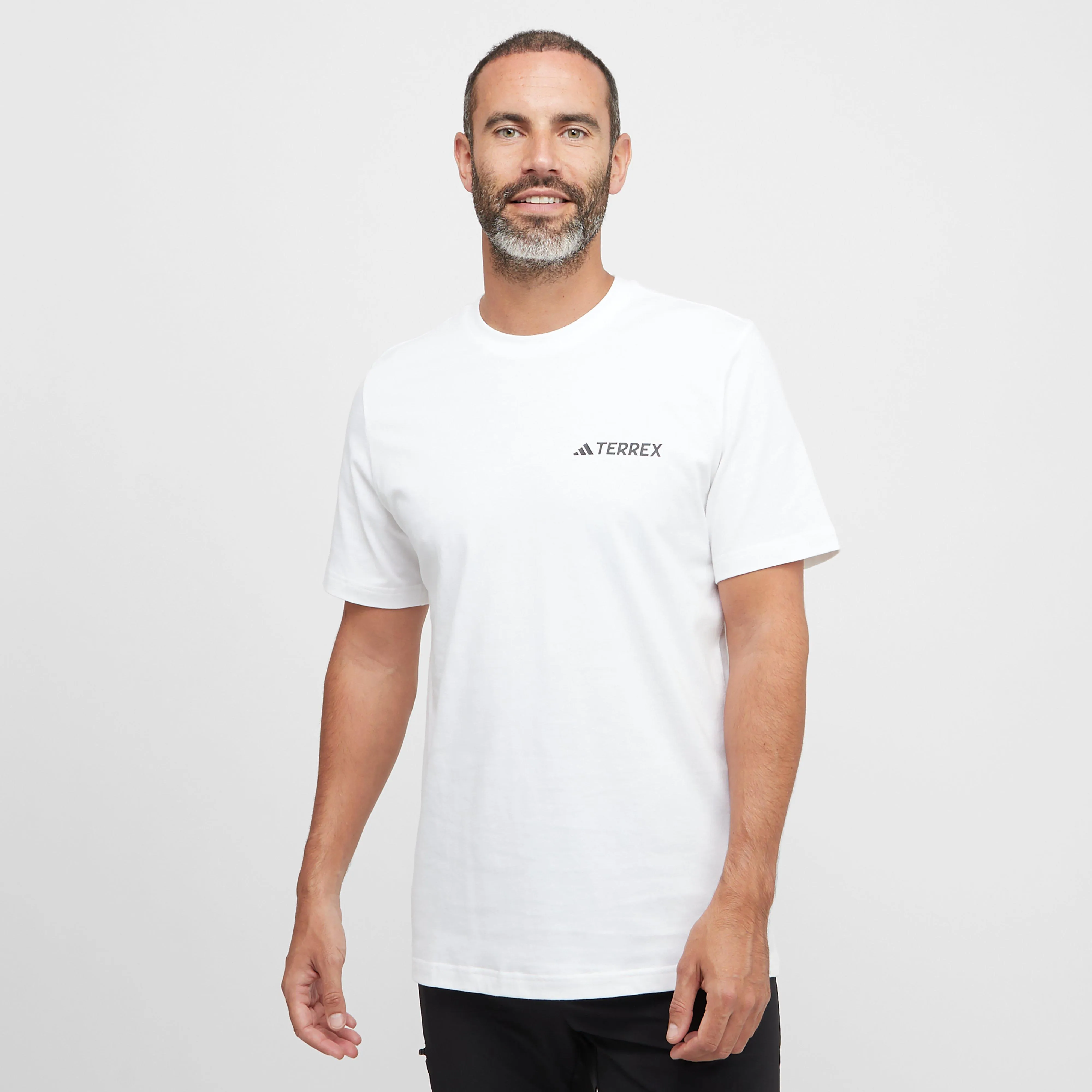 adidas Terrex Men's Graphic Tee | Ultimate Outdoors