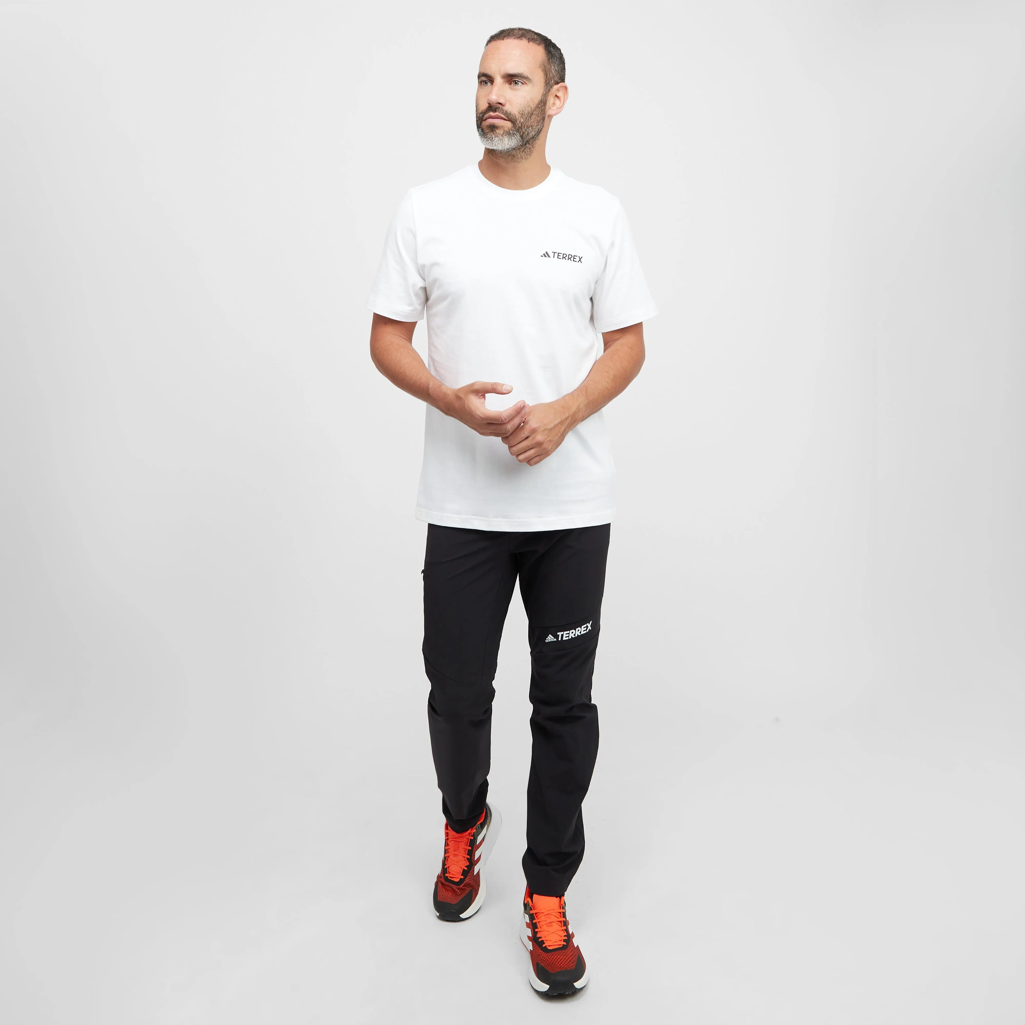 adidas Terrex Men's Graphic Tee | Ultimate Outdoors