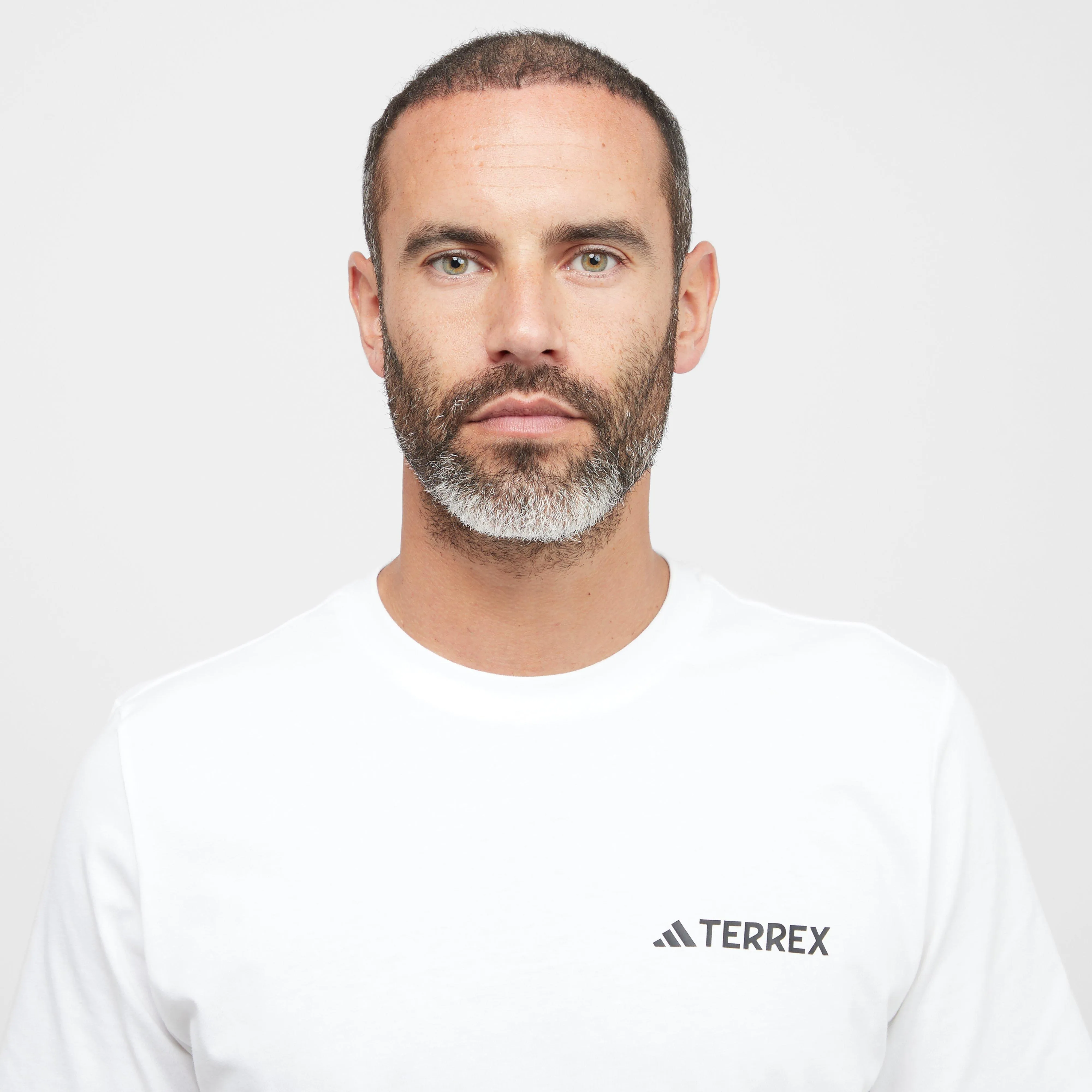 adidas Terrex Men's Graphic Tee | Ultimate Outdoors