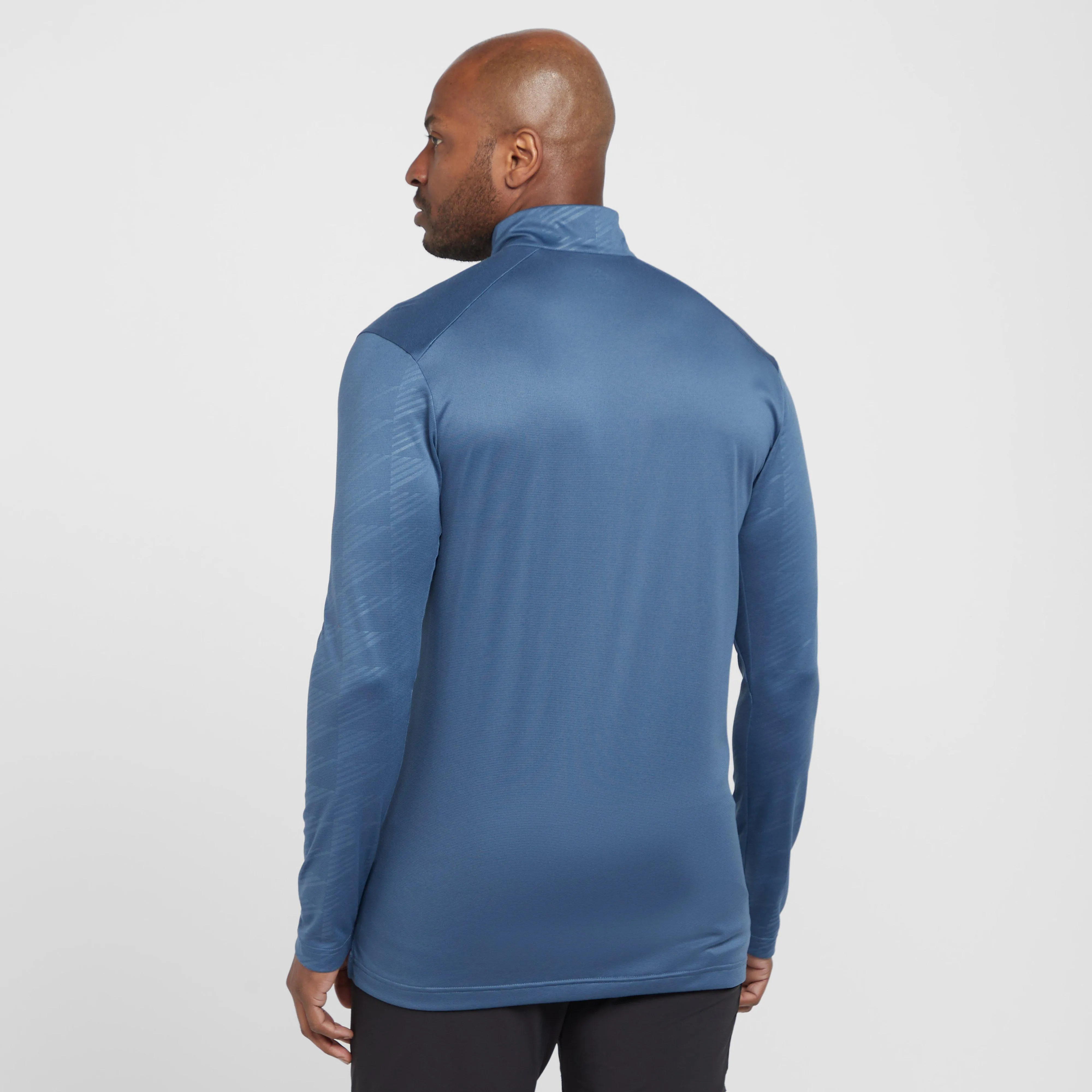 adidas Terrex Men's Multi Half-Zip Top | Ultimate Outdoors