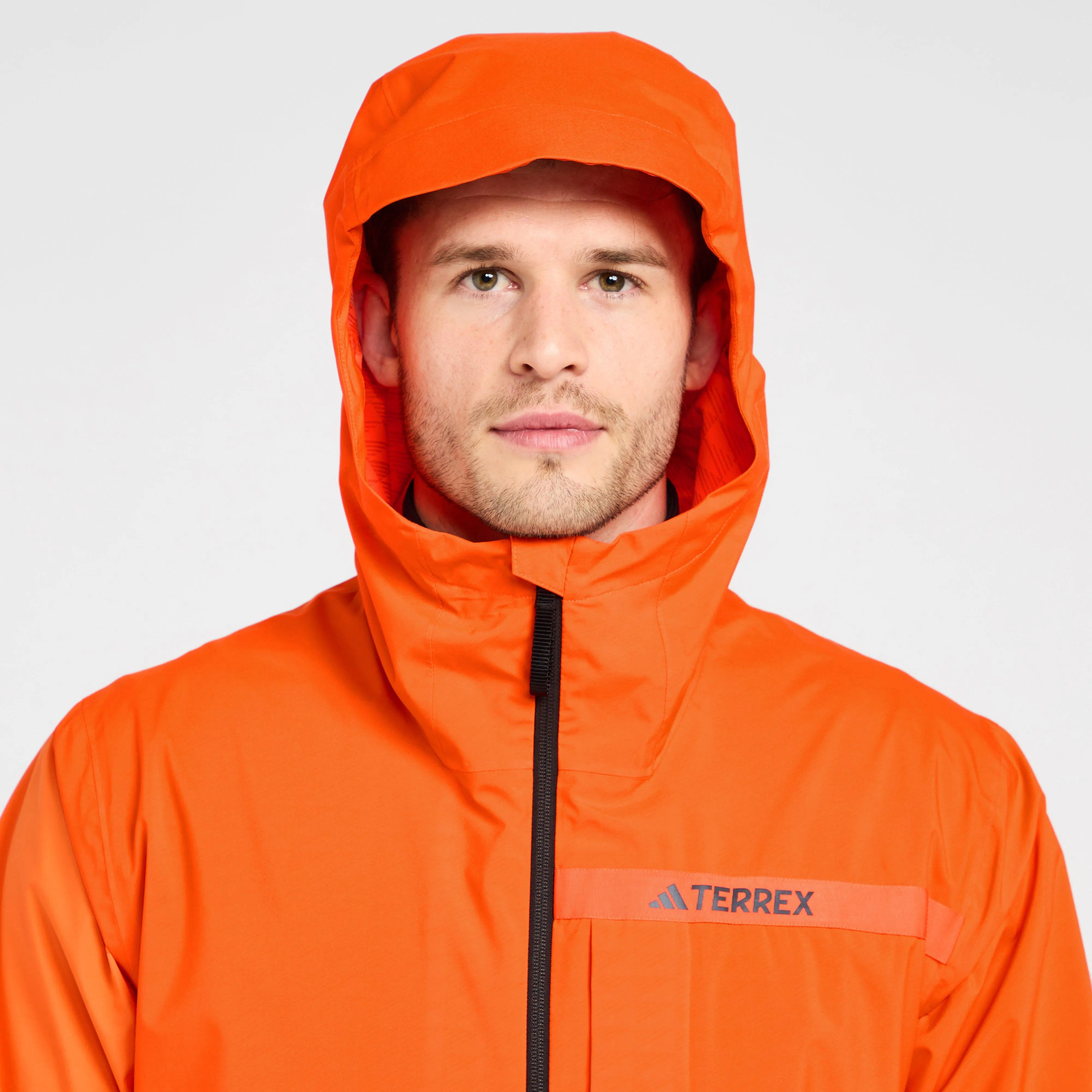 adidas Terrex Men's Multi RAIN.RDY 2.5-Layer Waterproof Jacket | Ultimate Outdoors